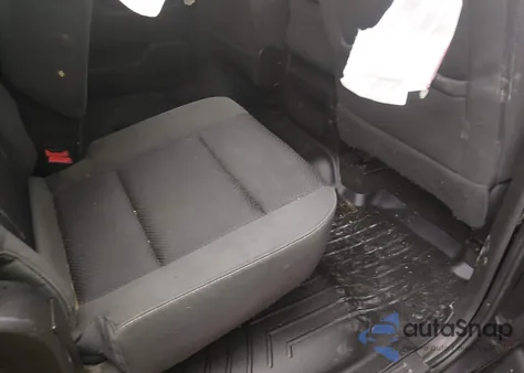 2016 Chevrolet Silverado 1500 2Lt из США, поврежденный, VIN 3GCUKREH7GG189590